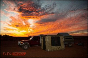 Australia (Strzelecki Desert)